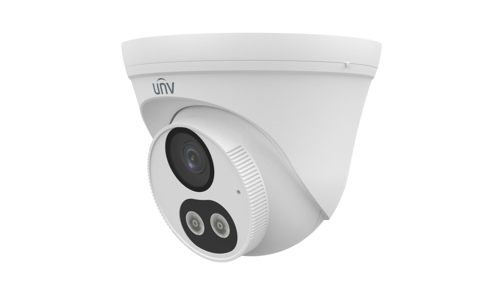 UNV IPC3612LB-AF28K-DL 2MP HD ColorHunter Fixed Eyeball Network Camera