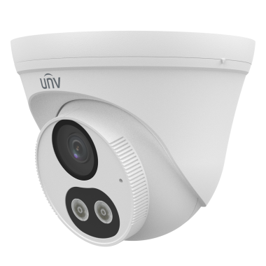 UNV IPC3612LB-AF28K-DL 2MP HD ColorHunter Fixed Eyeball Network Camera