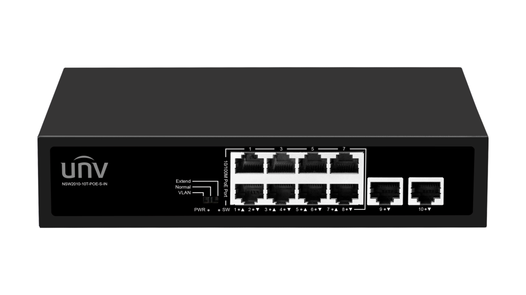 UNV NSW2010-10T-POE-S-IN Unmanaged Ethernet POE Switches