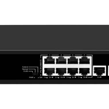 UNV NSW2010-10T-POE-S-IN Unmanaged Ethernet POE Switches