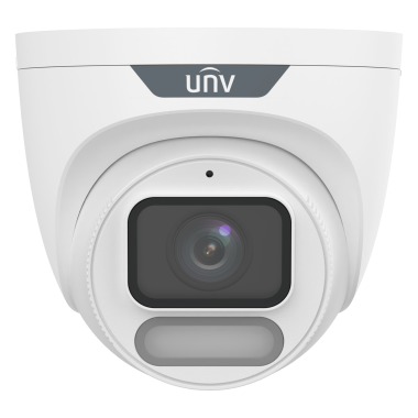 UNV IPC3624LE-ADF28K-WP 4MP ColorHunter with Wise-ISP Fixed Eyeball Network Camera