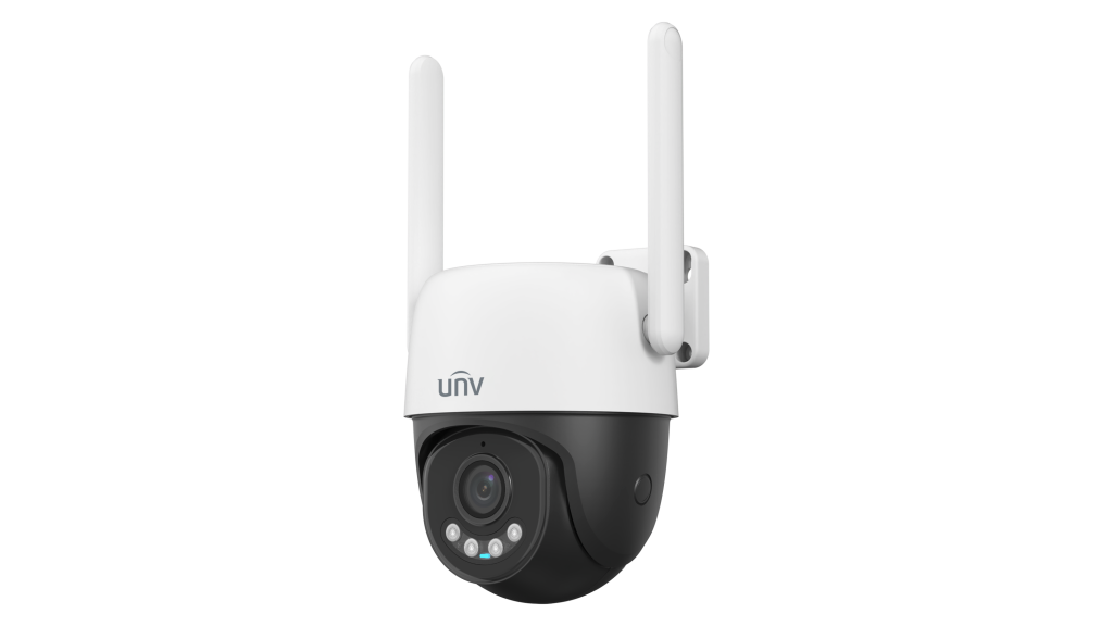 UNV UHO-P1G-M3F4D-EU 3MP Outdoor 4G PT Camera