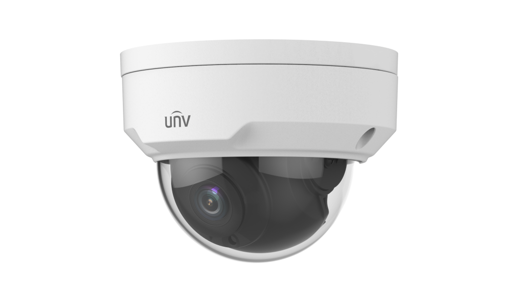 UNV IPC322LB-SF28-A 2MP Vandal-resistant Network IR Fixed Dome Camera