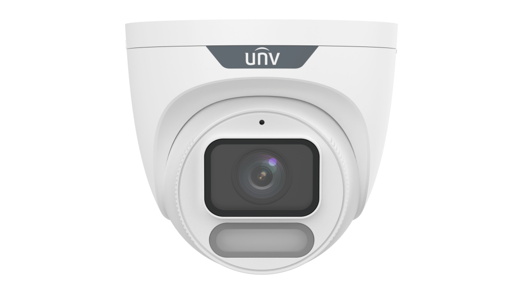UNV IPC3622LE-ADF28K-WP 2MP ColorHunter with Wise-ISP Fixed Eyeball Network Camera