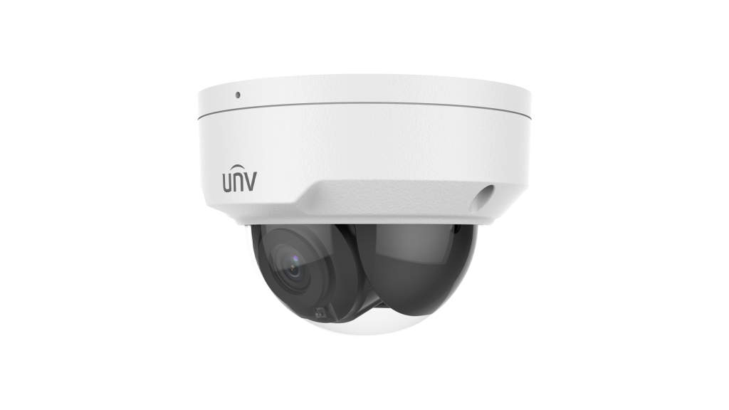 UNV IPC322CR3-VSPF28-A 2MP Vandal-Resistant Network Dome Camera