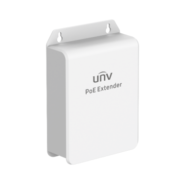 UNV NTA-PET-4T-W-IN 4-Port Fast Ethernet Fiber Transceiver