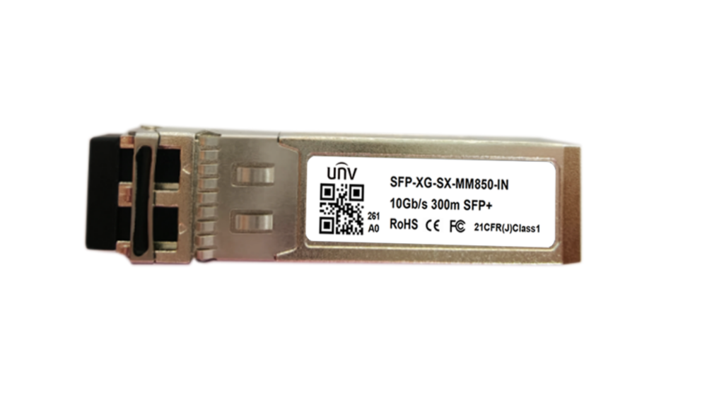 UNV SFP-XG-SX-MM850-IN 10G Multi-Mode SFP+ Optical Module