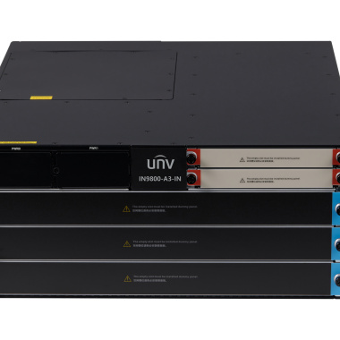 UNV IN9800-A3-IN Enterprise Modular Core Switch Chassis