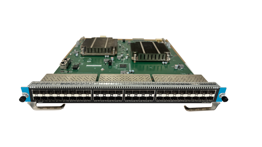 UNV FB-IN9800-48XP-IN 48-Port 10G SFP+ Line Card