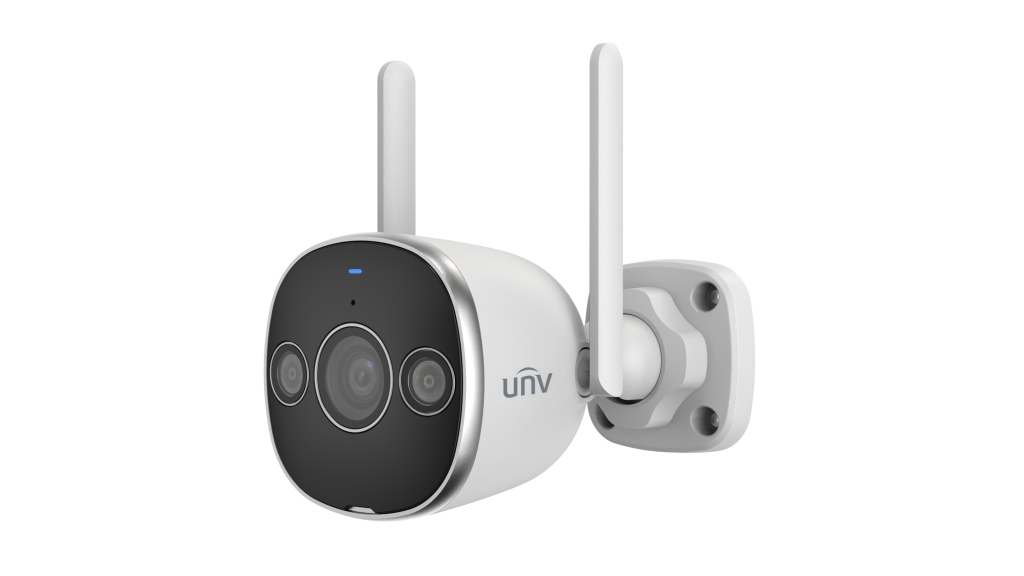 UNV Uho-B2D-M5F3D-U 5MP Dual-Light Wi-Fi Bullet Camera (2.8mm)