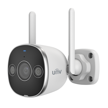 UNV Uho-B2D-M5F4D-U 5MP Dual-Light Wi-Fi Bullet Camera (4mm)