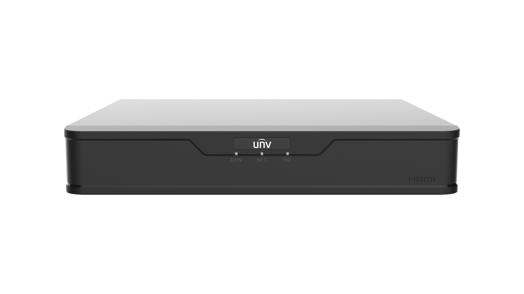 UNV NVR301-08E-P8-IQ 8-Channel 8-PoE 4K NVR