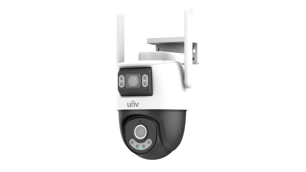 UNV Uho-P2S-M55F34-U Dual-Lens 5MP+5MP Wi-Fi PT Camera