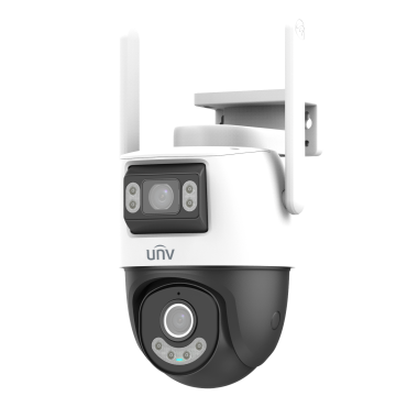 UNV Uho-P2S-M55F34-U Dual-Lens 5MP+5MP Wi-Fi PT Camera